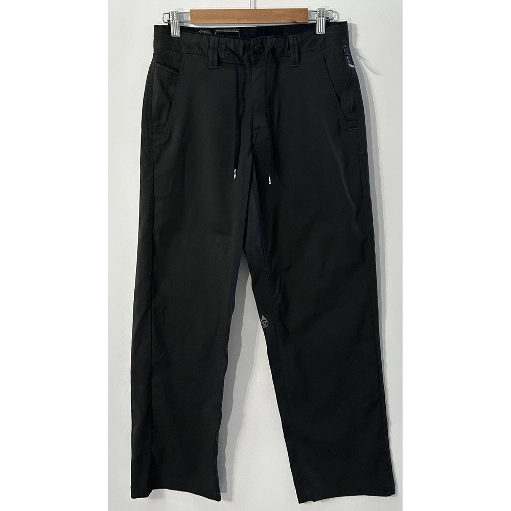 Mens Volcom Alec‎ Majerus Signature Chino Nylon Pants Sz 28 EC Skate Packable